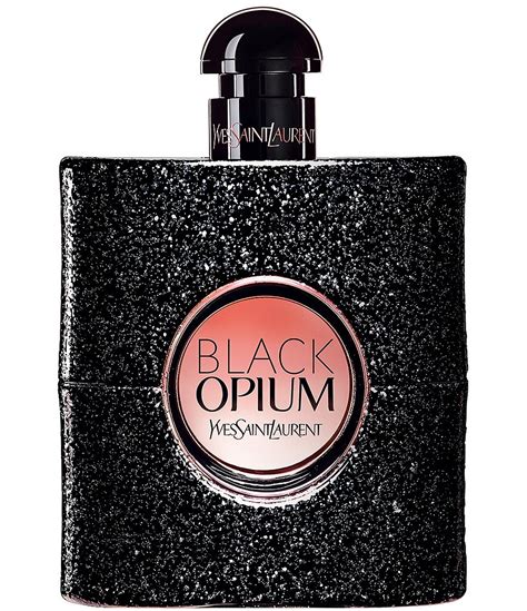 ophium black parfum ysl|YSL Black Opium 100ml.